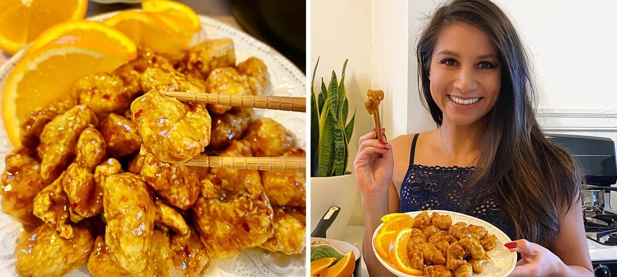 I tried making a popular air-fryer chicken recipe. It was so easy — and the dish tasted as good as takeout.