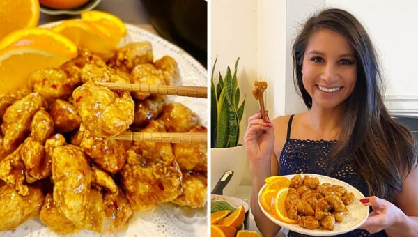 I tried making a popular air-fryer chicken recipe. It was so easy — and the dish tasted as good as takeout.
