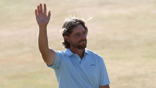 Fleetwood won’t give up Open dream after ‘special’ week