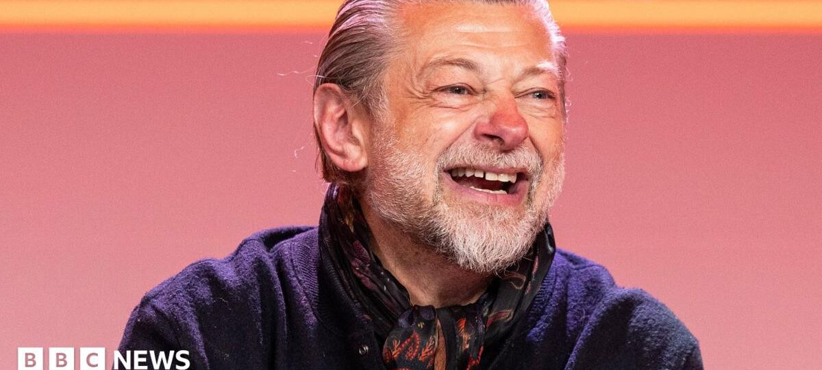 Andy Serkis defends lack of diversity in Lord of the Rings cast