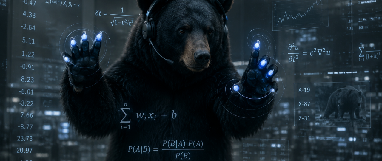 The Hugging Face AI break-in, as told through an increasingly committed bear metaphor