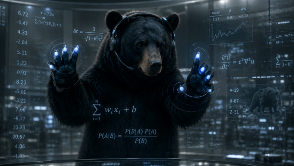 The Hugging Face AI break-in, as told through an increasingly committed bear metaphor
