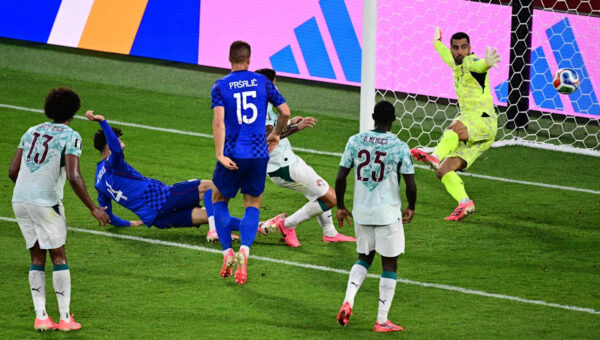Croatia vs. Portugal: What happened in those final, chaotic minutes