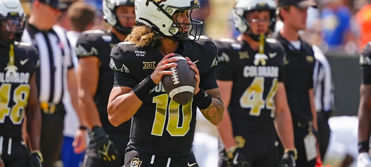 Updated Big 12 football starting quarterback rankings entering camp