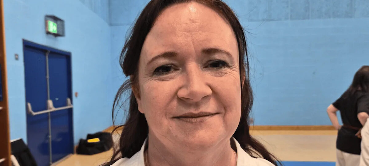 Mum creates ‘safe space’ for women to do taekwando