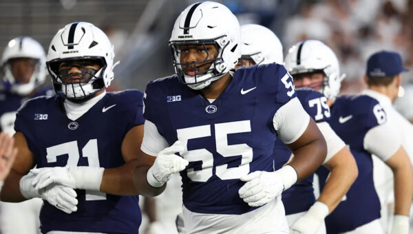 Only Chimdy Onoh Until Penn State Football