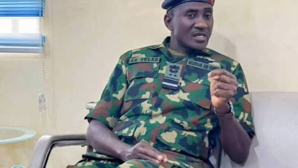 Nigeria has resources to become aviation hub – AVM Suleh