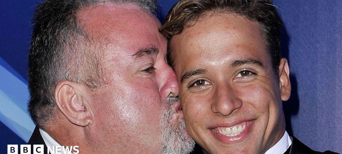 My son’s not just a champion South African swimmer – he made me change my life