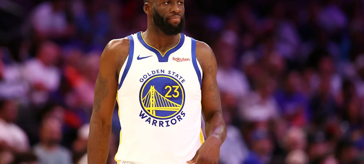 Udonis Haslem and Draymond Green are going at it now after the Bam Adebayo-Tyler Herro fight in Las Vegas