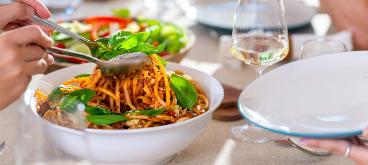 Recipes for breakfast, lunch, dinner, and dessert