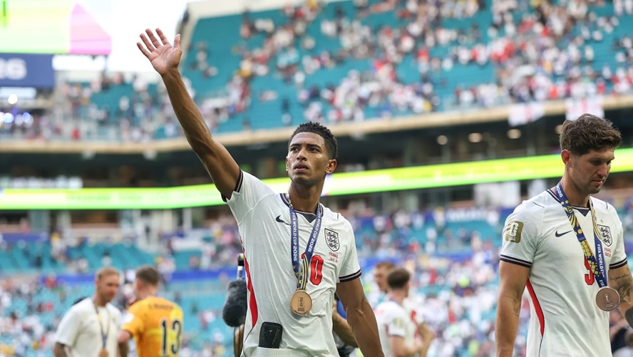All 10 goals as England triumph over France in World Cup consolation prize showdown (Video)