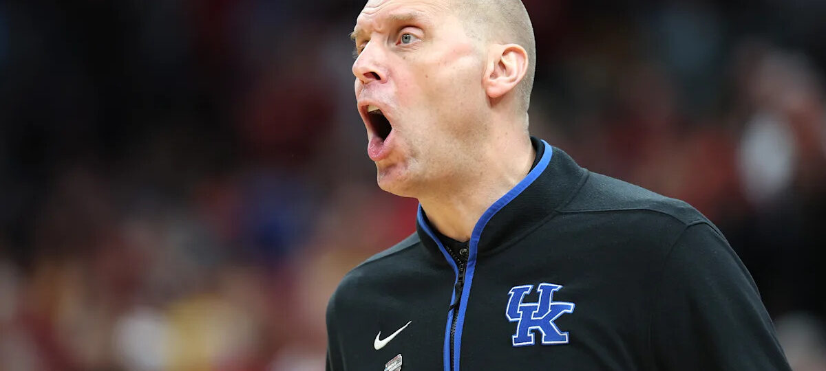 Mark Pope’s Milan Momcilovic demand could rewrite Kentucky Basketball history