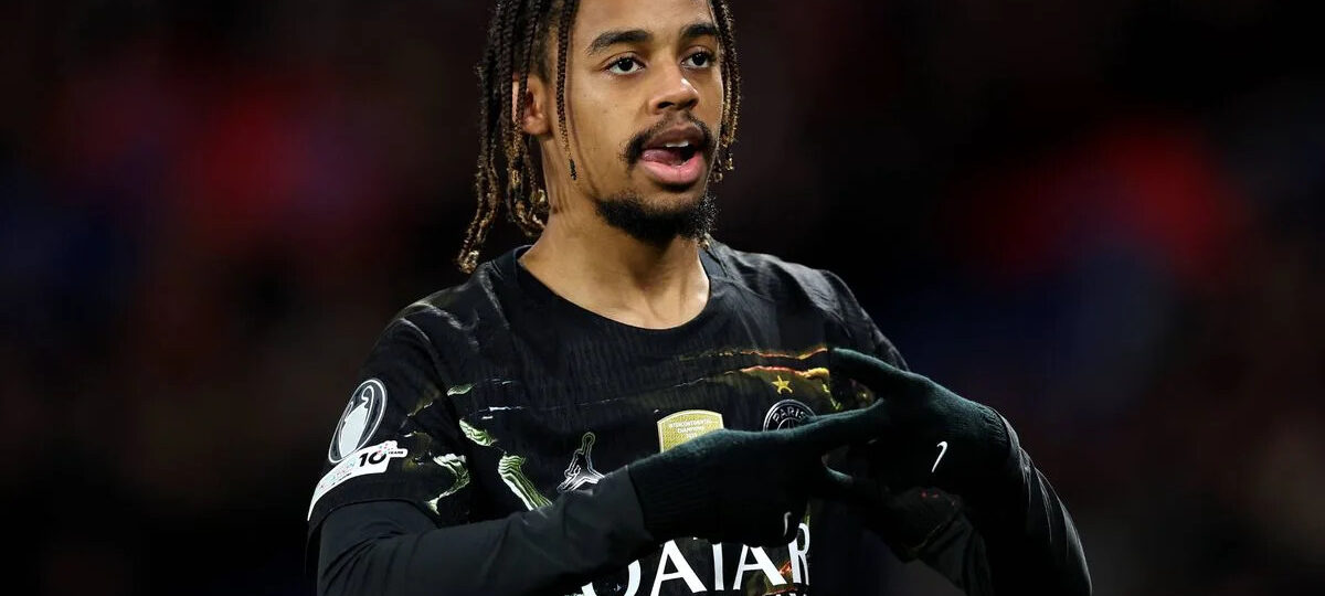 PSG star Bradley Barcola on Liverpool shortlist with Reds showing ‘most concrete interest’ this summer