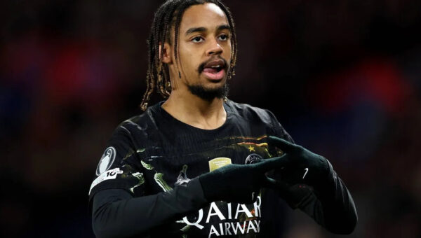 PSG star Bradley Barcola on Liverpool shortlist with Reds showing ‘most concrete interest’ this summer