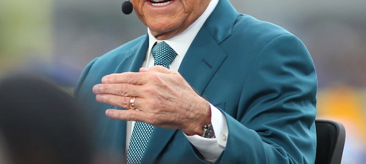 Nick Saban hints at his pick to win Alabama football QB battle