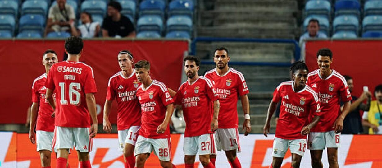 Prediction: Benfica vs St. Gallen