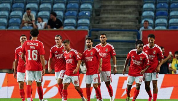 Prediction: Benfica vs St. Gallen
