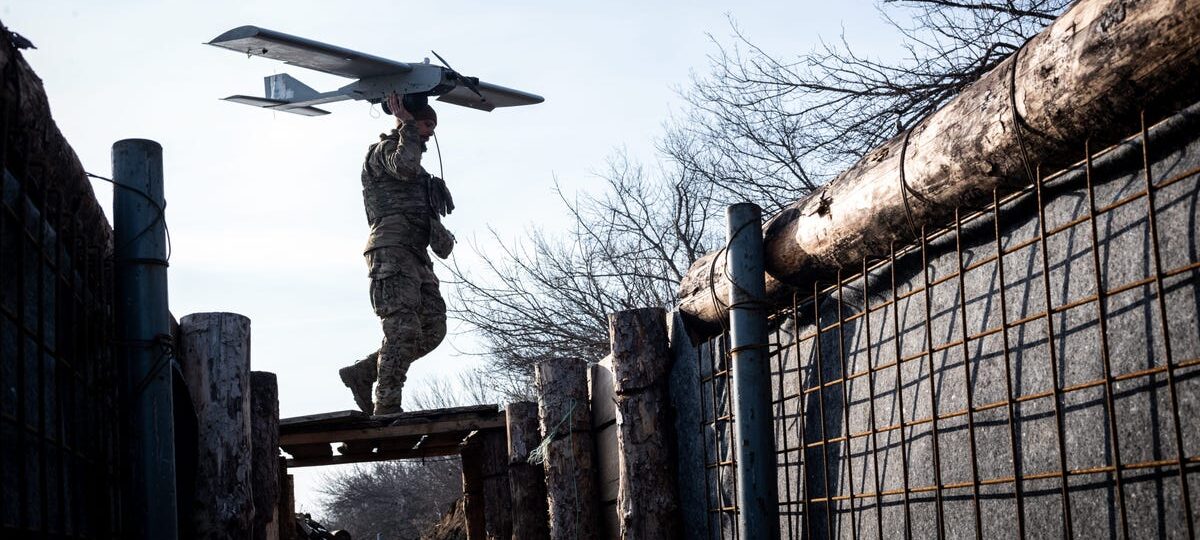 NATO can't just stockpile millions of drones and hope they'll still matter in the next war, officials warn