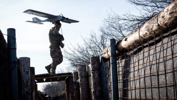 NATO can’t just stockpile millions of drones and hope they’ll still matter in the next war, officials warn