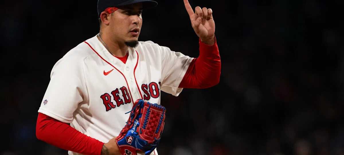 Eduardo Rivera – not Brayan Bello – starts as Red Sox go for 8 in a row against Mets