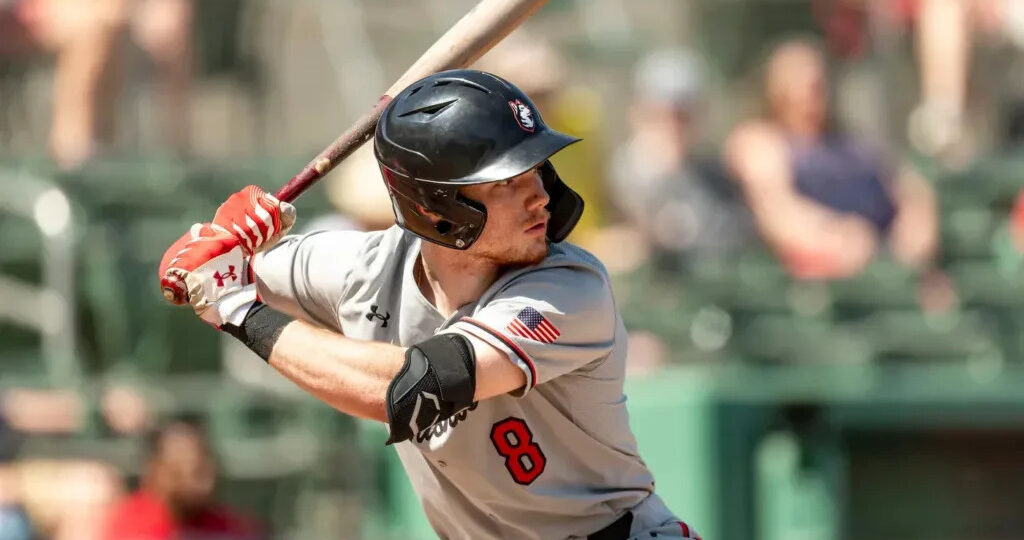 Top Dodgers Prospect Falls Just Short of Minor League On-Base Record