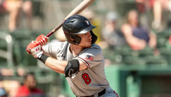 Top Dodgers Prospect Falls Just Short of Minor League On-Base Record
