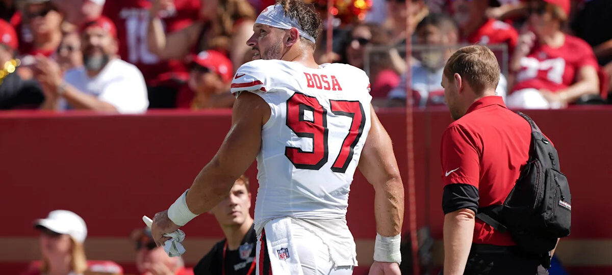 Why 49ers injured star has a lot riding on the 2026 season