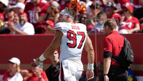 Why 49ers injured star has a lot riding on the 2026 season