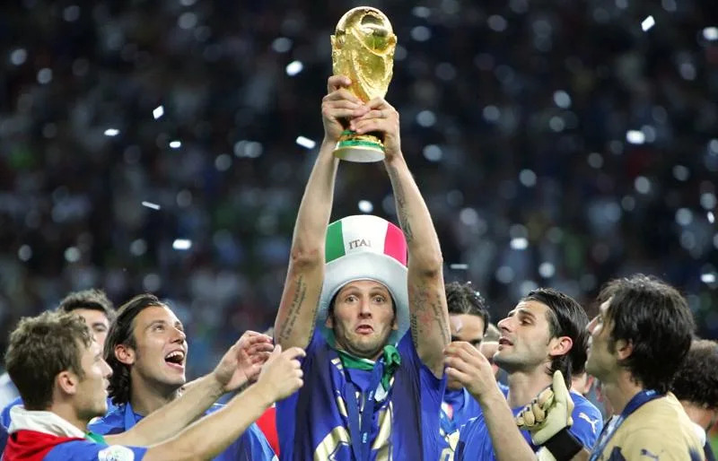 World Cups, winners and runners up: a special collection