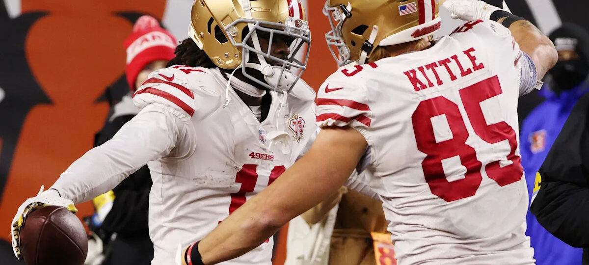 NFL insider uses one word to describe Brandon Aiyuk's actions