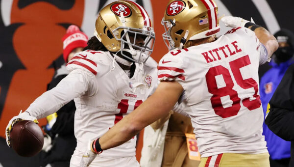NFL insider uses one word to describe Brandon Aiyuk’s actions