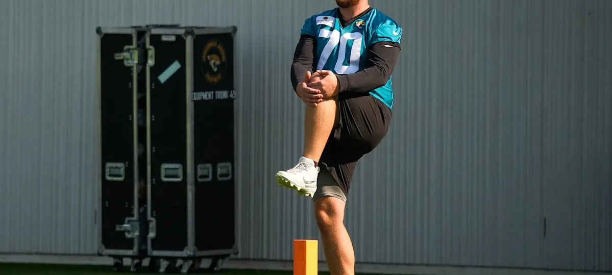 Jaguars place 2 players on PUP list to begin training camp