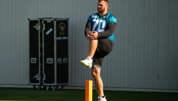 Jaguars place 2 players on PUP list to begin training camp