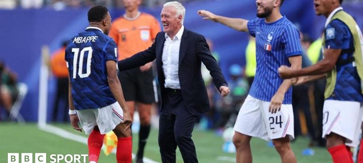 United, free and brilliant – can anyone stop France masterclass?