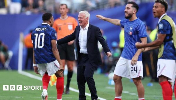 United, free and brilliant – can anyone stop France masterclass?