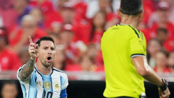 No, FIFA isn’t rigging the World Cup for Argentina and Lionel Messi