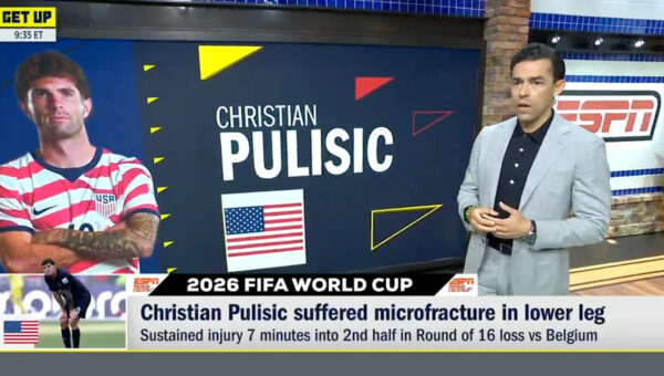 Herculez Gomez blasts Christian Pulisic critics after injury revelation: ‘It’s embarrassing’