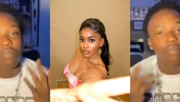 “You tried to sleep with me” — Davrel, BBNaija Star, Phyna trade allegations