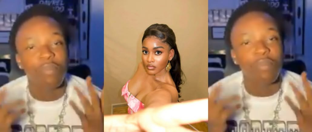 “You tried to sleep with me” — Davrel, BBNaija Star, Phyna trade allegations