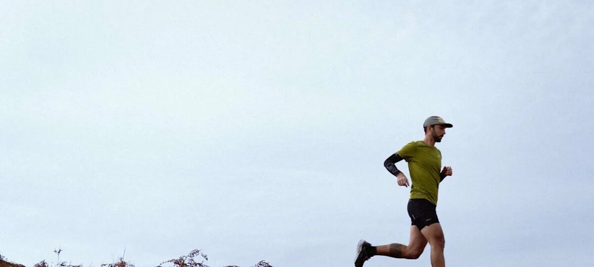 This ultrarunner just broke the speed record on the Pacific Crest Trail
