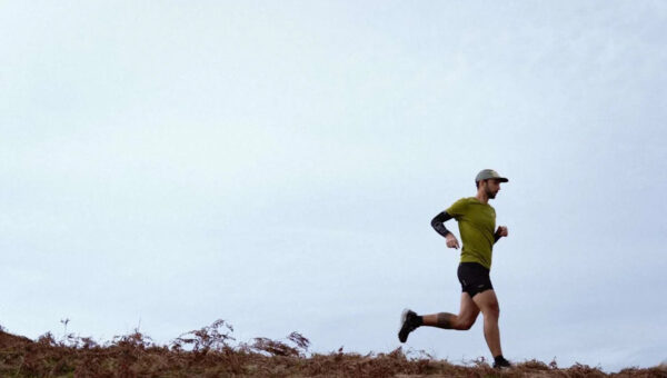 This ultrarunner just broke the speed record on the Pacific Crest Trail
