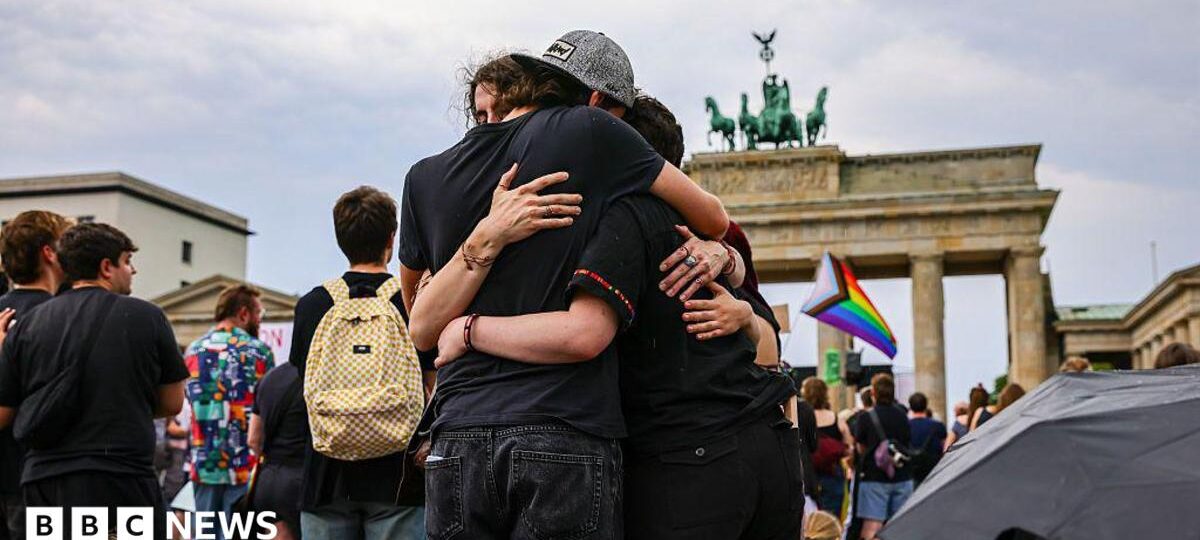 Anger, shock and grief - questions remain in the wake of the Berlin Pride attack