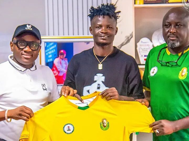 NPFL: Bendel Insurance sign Nwokeyi from Enyimba on two-year deal