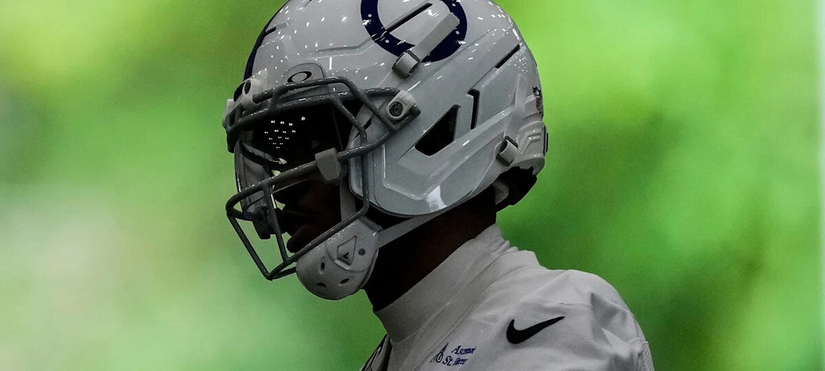 Colts insider leaves 2 offseason additions off 53-man roster prediction