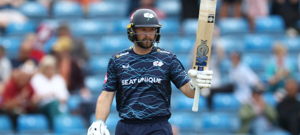T20 Blast: Yorks beat Foxes, Somerset stun Northants
