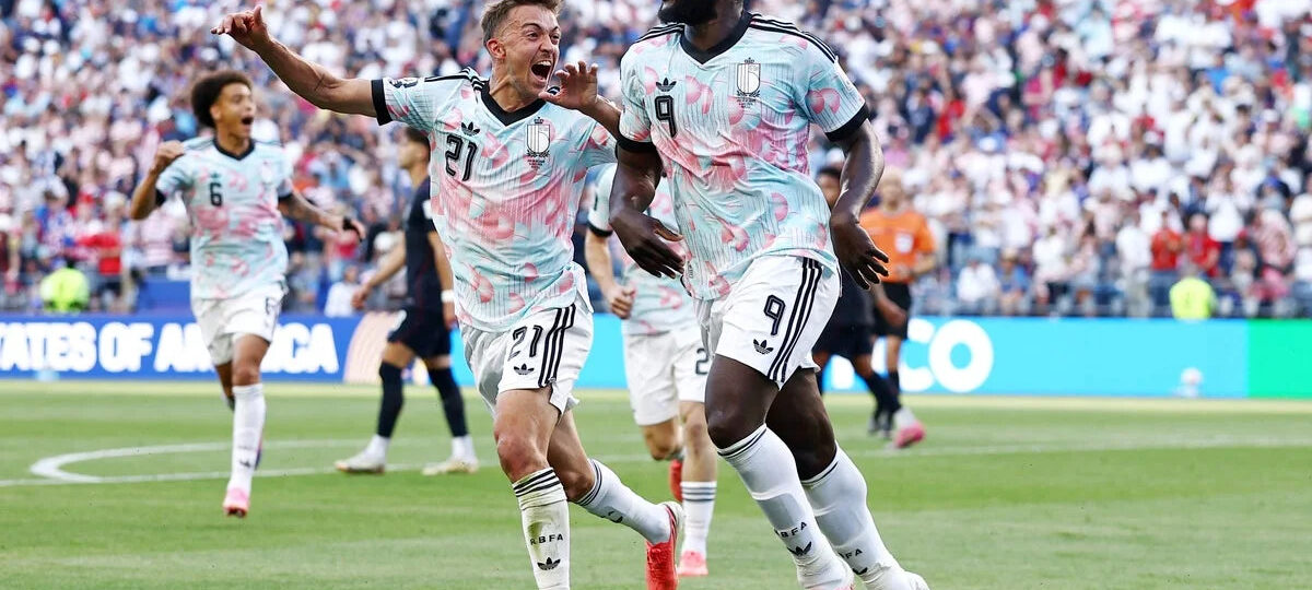 ‘The Trump effect’: President ridiculed in US after team thrashed by Belgium at World Cup