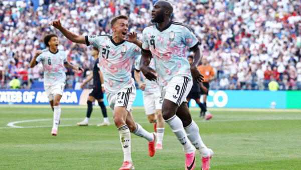 ‘The Trump effect’: President ridiculed in US after team thrashed by Belgium at World Cup