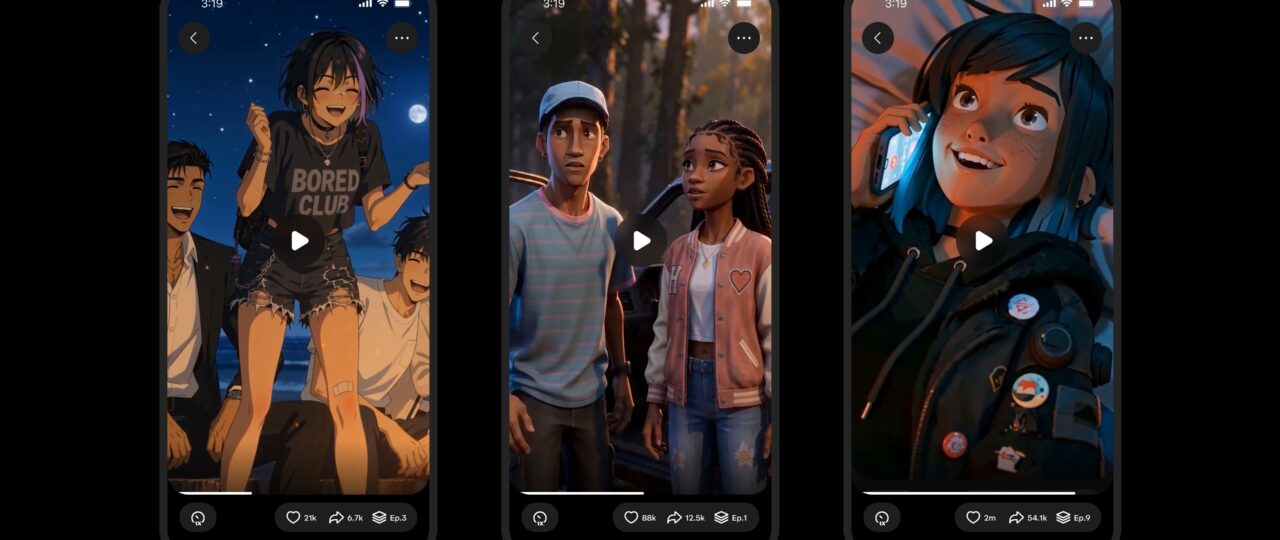 Character.AI enters the microdrama arena with its own productions, but there’s a twist