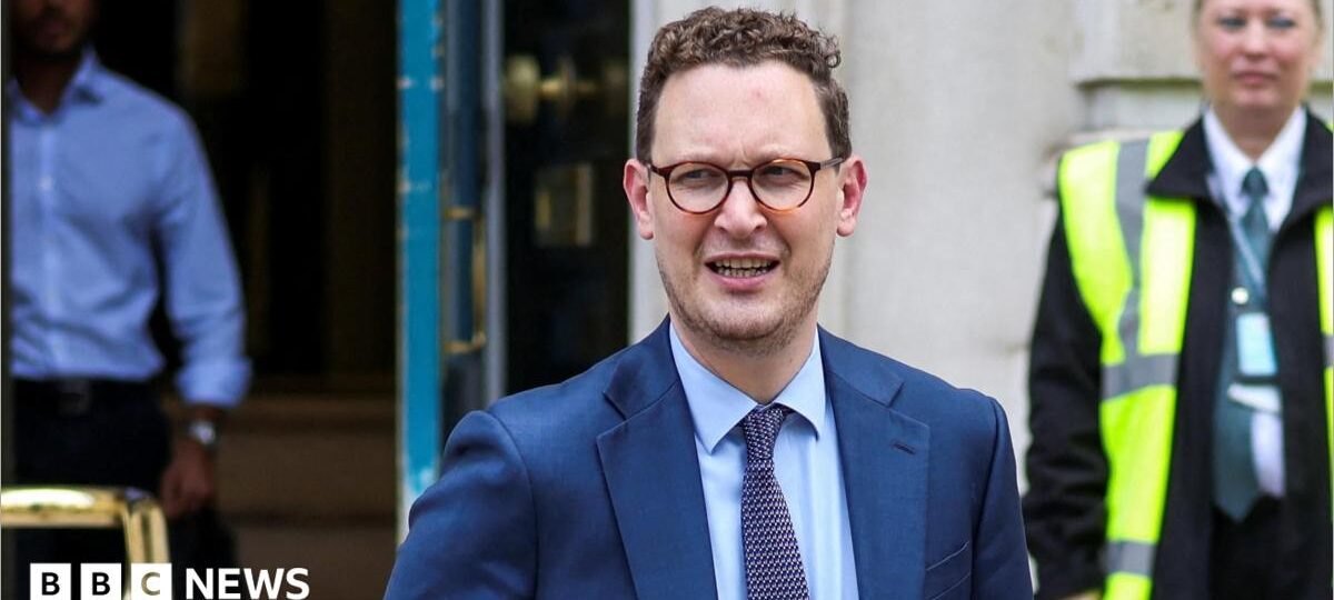 Chris Mason: Starmer ally takes swipe at Burnham's first big policy