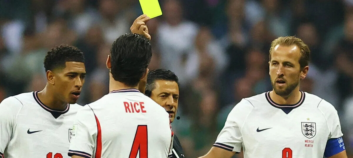 When do yellow cards reset at the World Cup? All the England players on bookings before Norway game